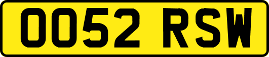 OO52RSW