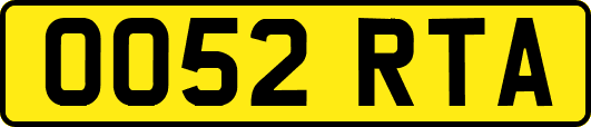 OO52RTA