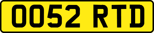 OO52RTD