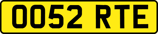 OO52RTE