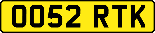 OO52RTK