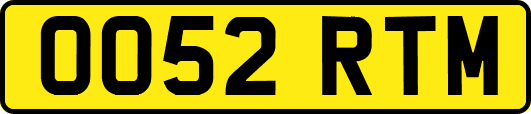 OO52RTM