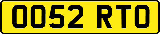 OO52RTO