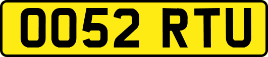 OO52RTU