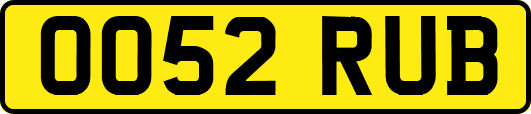 OO52RUB