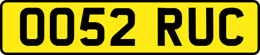 OO52RUC