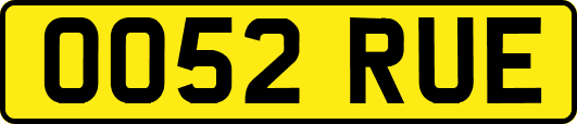 OO52RUE
