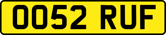 OO52RUF