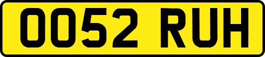 OO52RUH