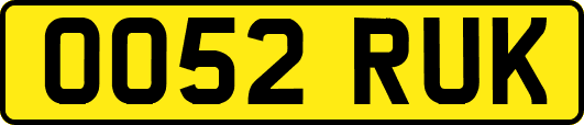 OO52RUK