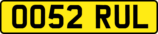 OO52RUL