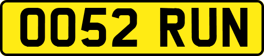 OO52RUN