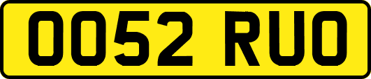 OO52RUO