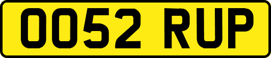 OO52RUP
