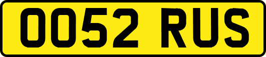 OO52RUS