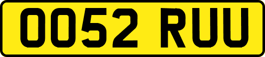 OO52RUU