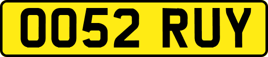 OO52RUY