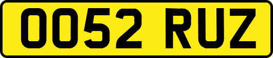 OO52RUZ