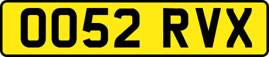 OO52RVX