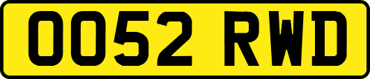 OO52RWD