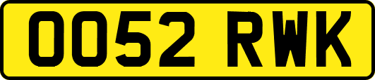 OO52RWK