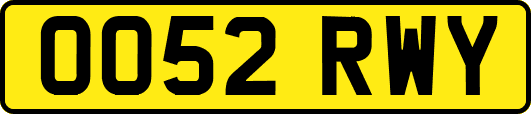 OO52RWY