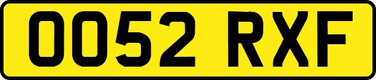 OO52RXF