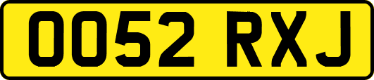 OO52RXJ