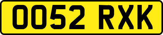 OO52RXK