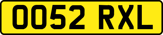 OO52RXL