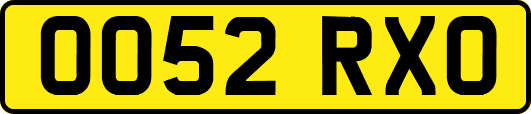 OO52RXO