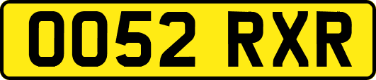 OO52RXR