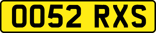 OO52RXS