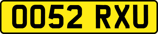 OO52RXU