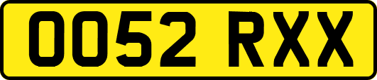OO52RXX
