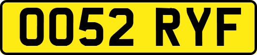 OO52RYF
