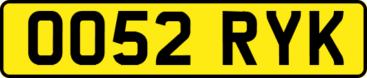 OO52RYK