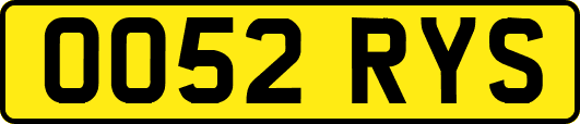 OO52RYS