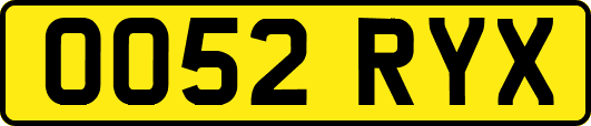OO52RYX
