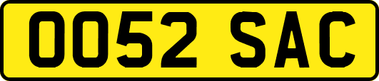 OO52SAC