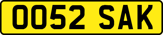 OO52SAK