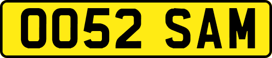 OO52SAM