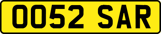 OO52SAR