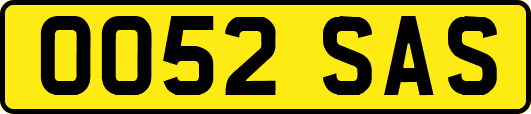 OO52SAS