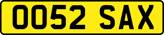 OO52SAX