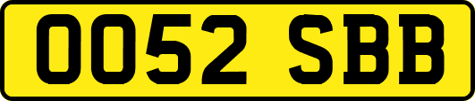 OO52SBB