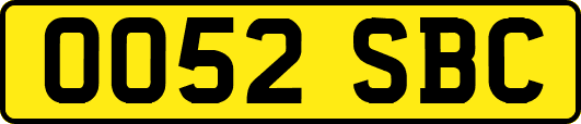 OO52SBC