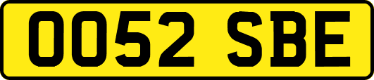 OO52SBE