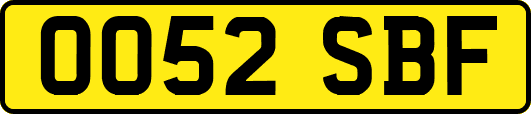 OO52SBF