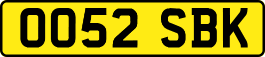 OO52SBK